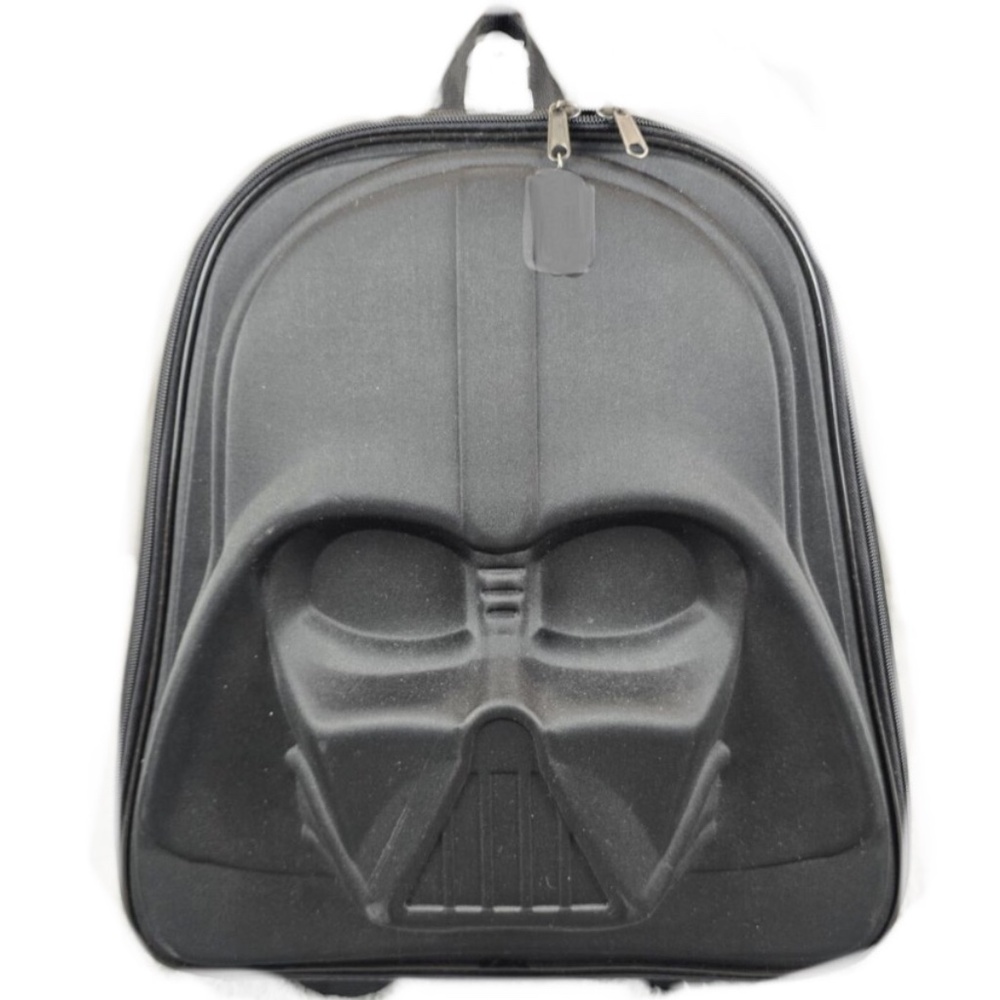Star Wars Darth Vader 3D Children’s Rolling Suitcase